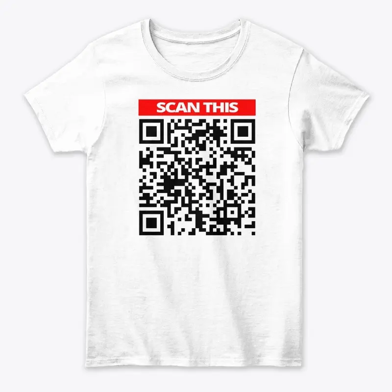 SCAN this Prank Rick roll prank QR code