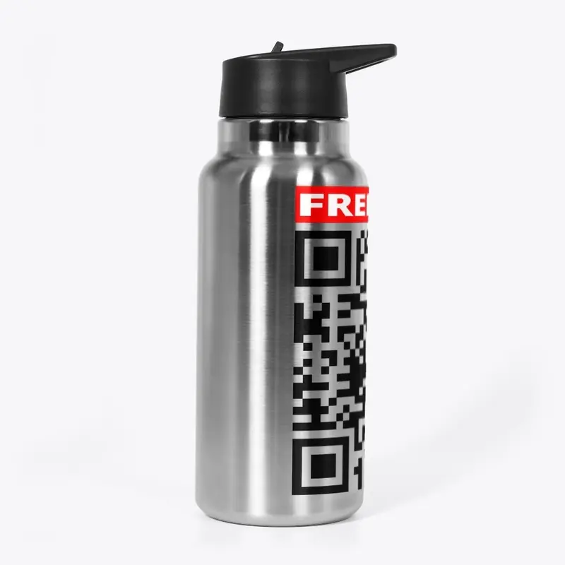 Free STUFF Prank Rick roll QR code