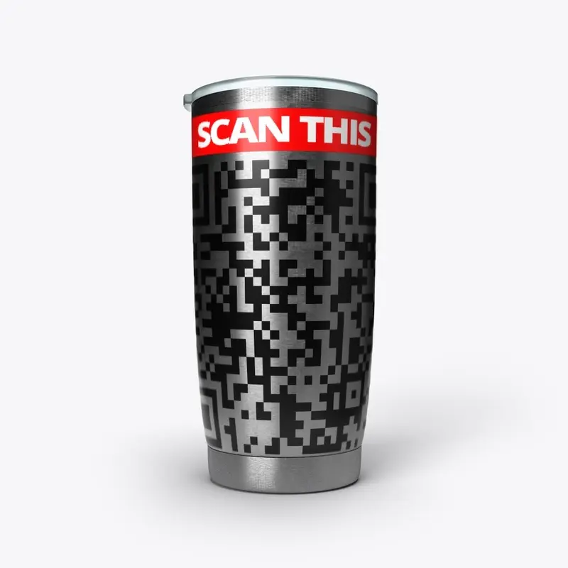 SCAN this Prank Rick roll prank QR code