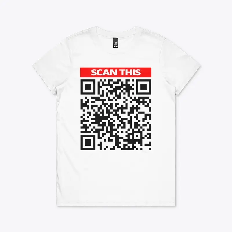 SCAN this Prank Rick roll prank QR code