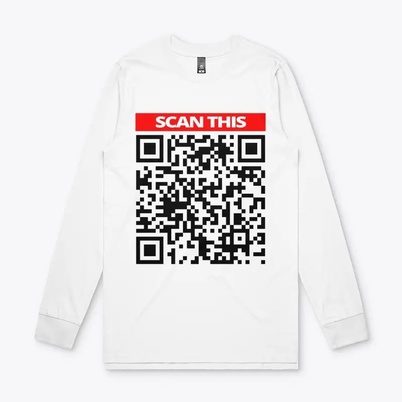 SCAN this Prank Rick roll prank QR code