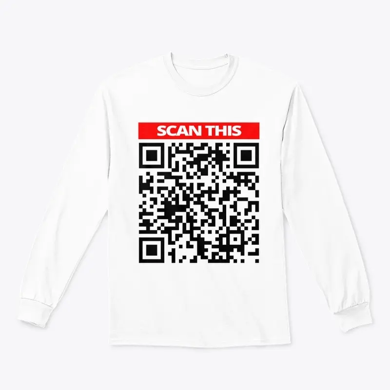 SCAN this Prank Rick roll prank QR code