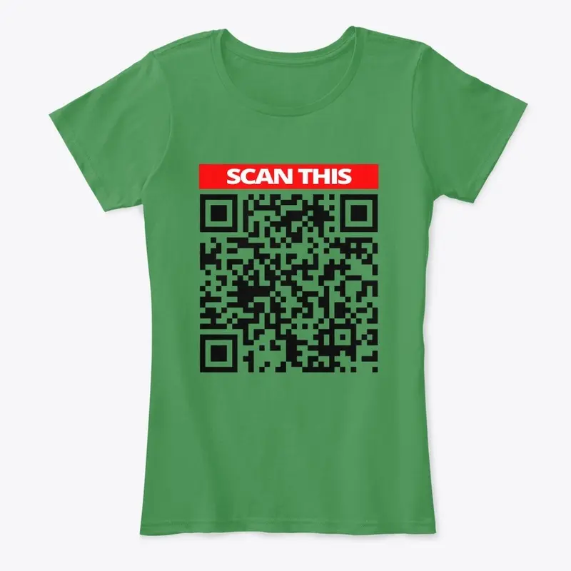 SCAN this Prank Rick roll prank QR code