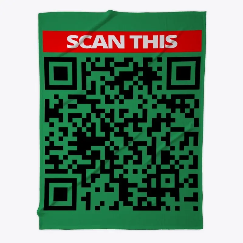 SCAN this Prank Rick roll prank QR code