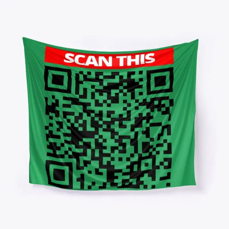 SCAN this Prank Rick roll prank QR code