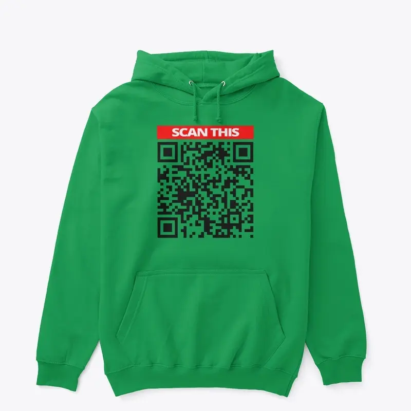 SCAN this Prank Rick roll prank QR code