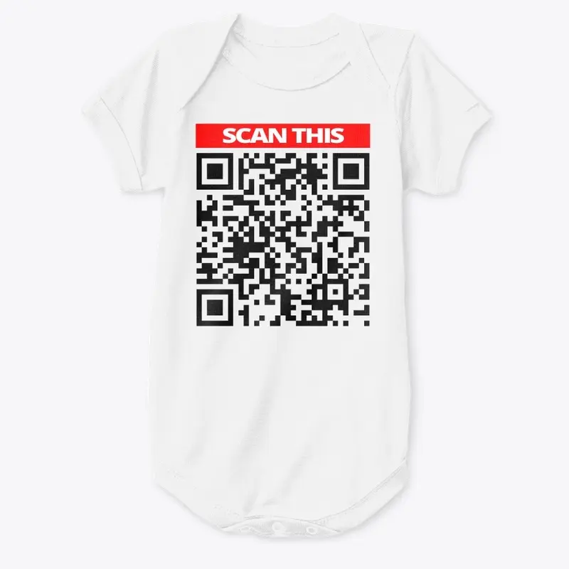 SCAN this Prank Rick roll prank QR code