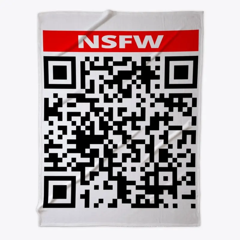 NSFW Rick roll Youtube video QR