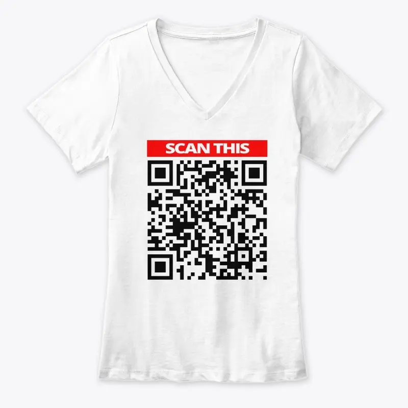 SCAN this Prank Rick roll prank QR code